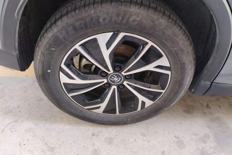 Used BYD Song Pro New Energy 2025 Second-Generation DM-i 115KM Overachiever Trim Exterior 5