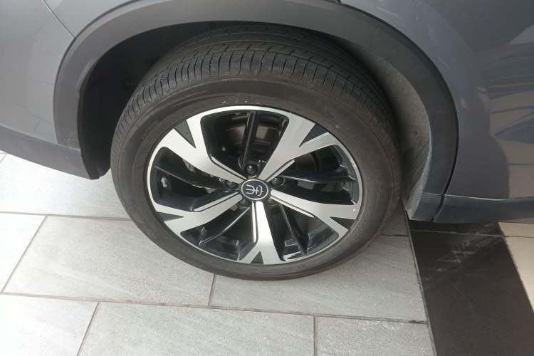 Used BYD Song Pro New Energy 2025 Second-Generation DM-i 115KM Excellence Version Exterior 5