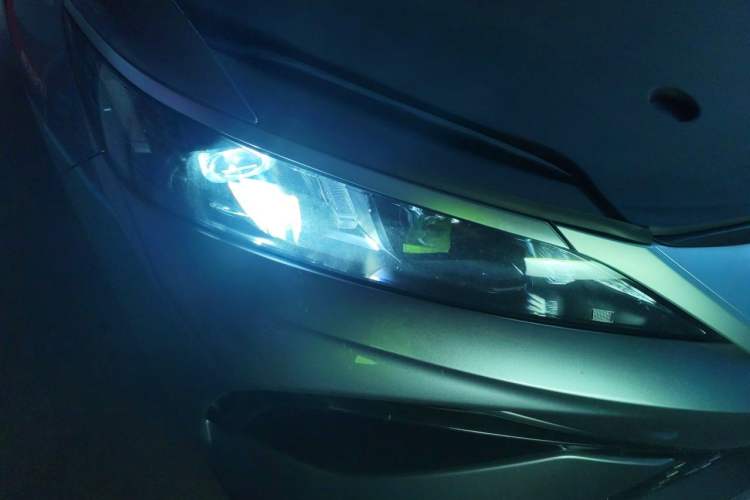 Used BYD Song Pro New Energy 2025 2nd Generation Intelligent Driving Version DM-i 75KM Leading Edition Exterior 6