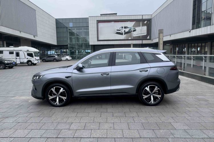 Used BYD Song Pro New Energy 2025 Second-Generation Intelligent Driving Version DM-i 115KM Excellence Edition Exterior 6