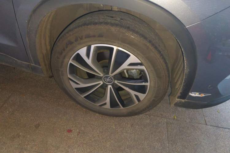 Used BYD Song Pro New Energy 2025 2nd Generation Intelligent Driving Version DM-i 75KM Leading Edition Exterior 7
