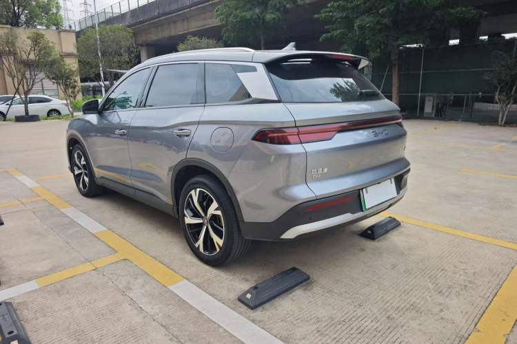 Used BYD Song Pro New Energy 2025 Second-Generation DM-i 115KM Excellence Version Exterior 7