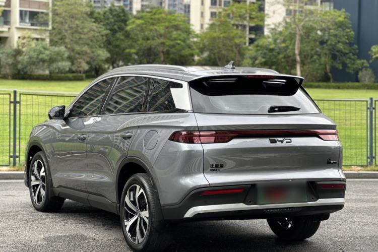 Used BYD Song Pro New Energy 2025 Second-Generation DM-i 115KM Excellence Version Exterior 8