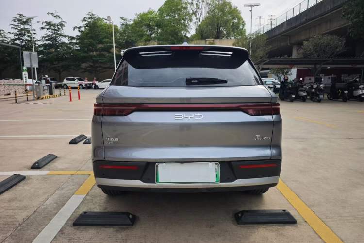 Used BYD Song Pro New Energy 2025 Second-Generation DM-i 115KM Excellence Version Exterior 8