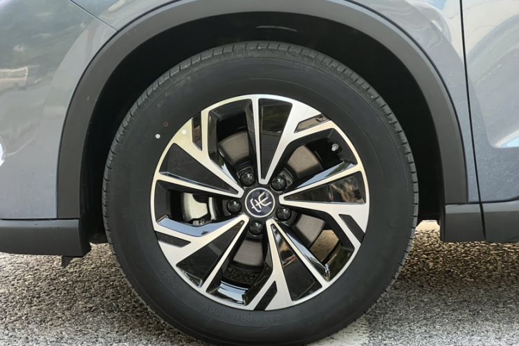 Used BYD Song Pro New Energy 2025 Second-Generation DM-i 115KM Overachiever Trim Exterior 8