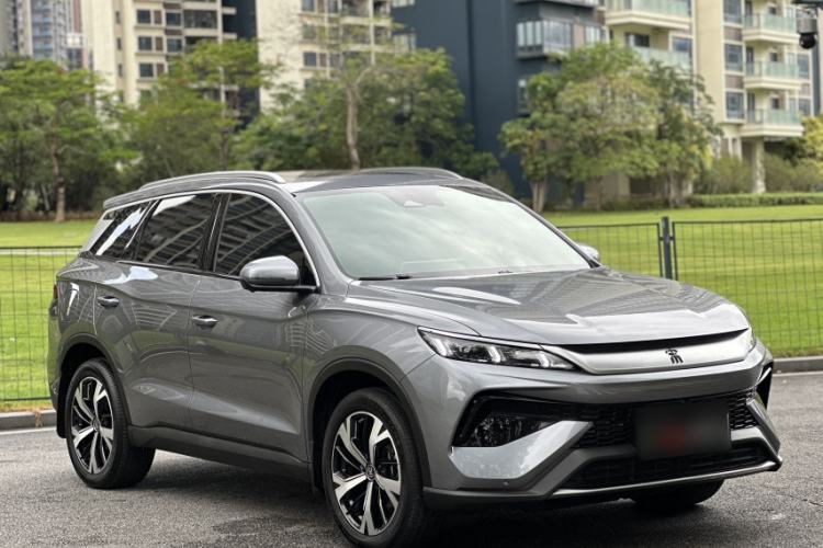Used BYD Song Pro New Energy 2025 Second-Generation DM-i 115KM Excellence Version Exterior 9