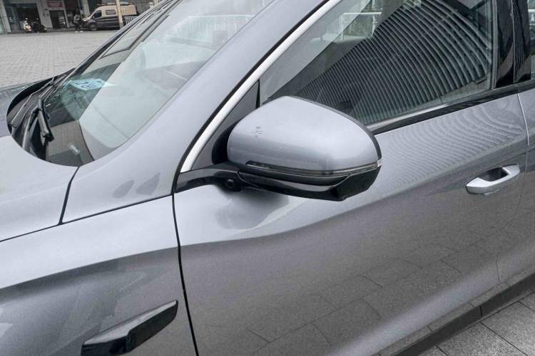 Used BYD Song Pro New Energy 2025 Second-Generation Intelligent Driving Version DM-i 115KM Excellence Edition Exterior 9