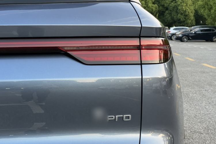 Used BYD Song Pro New Energy 2025 Second-Generation DM-i 115KM Overachiever Trim Exterior 9