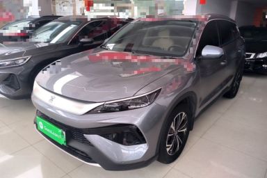 Used BYD Song Pro New Energy 2025 Second-Generation DM-i 75KM Leading Edition