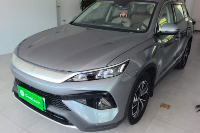 Used BYD Song Pro New Energy 2025 Second-Generation DM-i 115KM Overachiever Trim