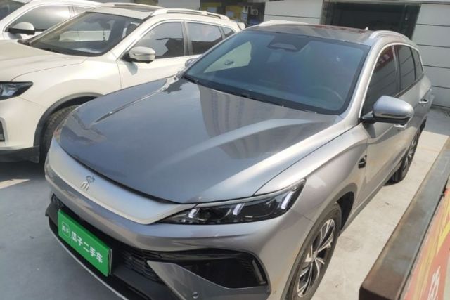 Used BYD Song Pro New Energy 2025 Second-Generation Intelligent Driving Version DM-i 115KM Superior Trim