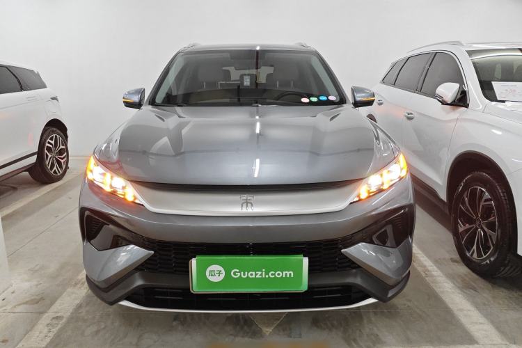 Used BYD Song Pro New Energy 2025 Second-Generation DM-i 75KM Leading Edition Front
