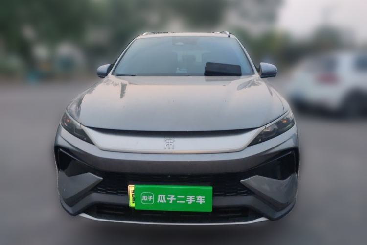 Used BYD Song Pro New Energy 2025 Second-Generation DM-i 115KM Overachiever Trim Front