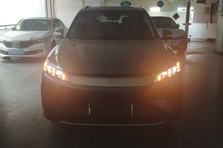 Used BYD Song Pro New Energy 2025 Second-Generation DM-i 75KM Leading Edition Front