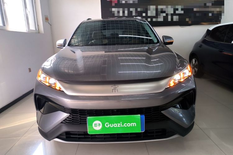 Used BYD Song Pro New Energy 2025 Second-Generation DM-i 75KM Leading Edition Front