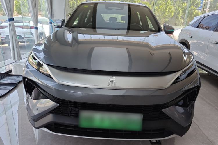 Used BYD Song Pro New Energy 2025 Second-Generation Intelligent Driving Version DM-i 115KM Superior Trim Front
