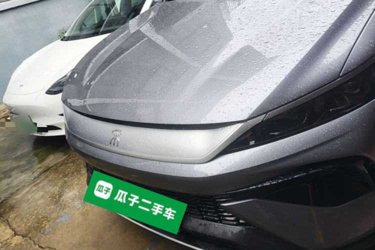 Used BYD Song Pro New Energy 2025 Second-Generation DM-i 75KM Leading Edition Front