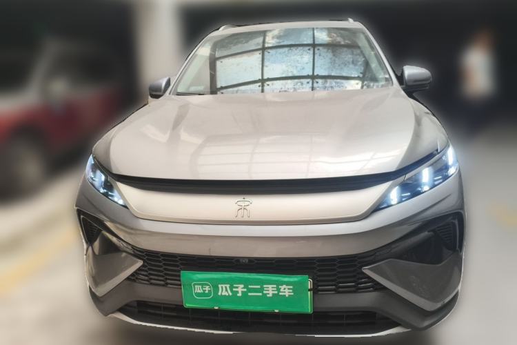 Used BYD Song Pro New Energy 2025 Second-Generation DM-i 115KM Excellence Version Front