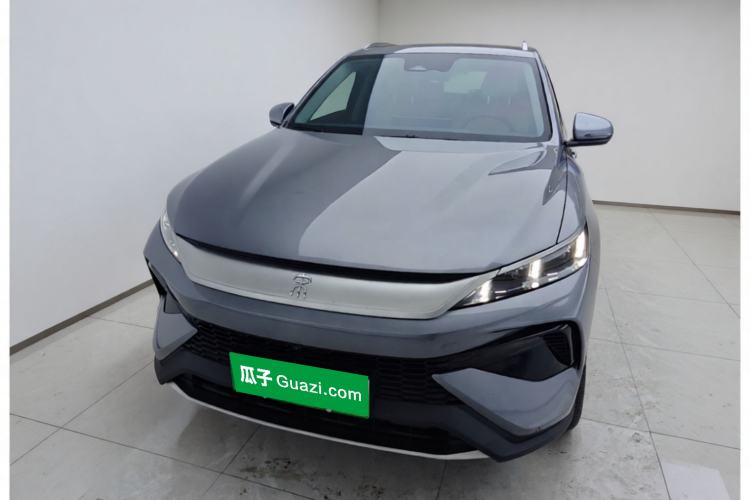 Used BYD Song Pro New Energy 2025 Second-Generation DM-i 115KM Excellence Version Front