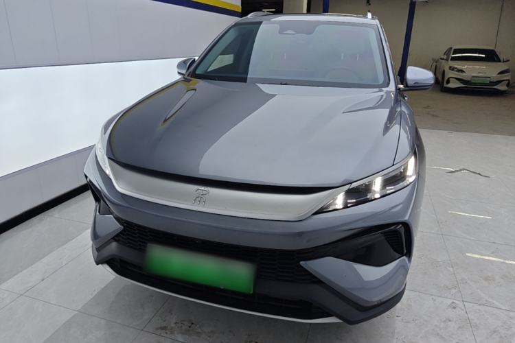 Used BYD Song Pro New Energy 2025 Second-Generation DM-i 115KM Excellence Version Front