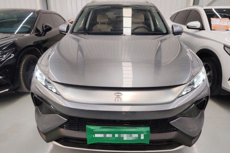 Used BYD Song Pro New Energy 2025 Second-Generation DM-i 75KM Leading Edition Front