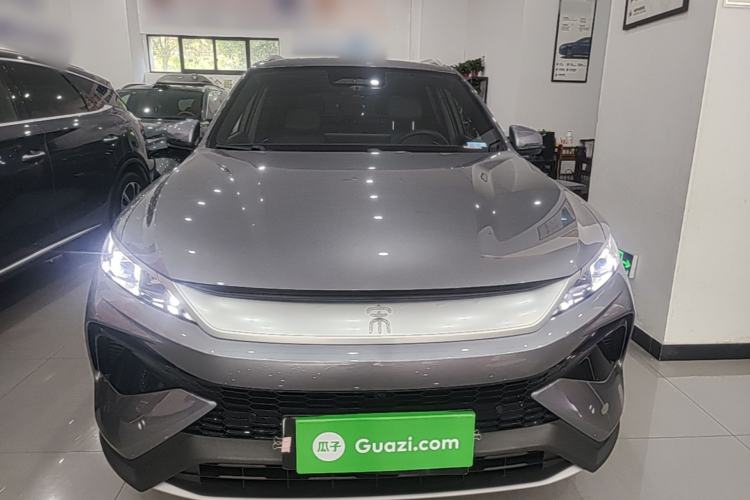 Used BYD Song Pro New Energy 2025 Second-Generation Intelligent Driving Version DM-i 115KM Excellence Edition Front