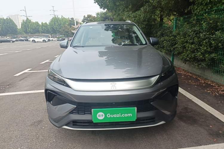Used BYD Song Pro New Energy 2025 Second-Generation DM-i 115KM Overachiever Trim Front