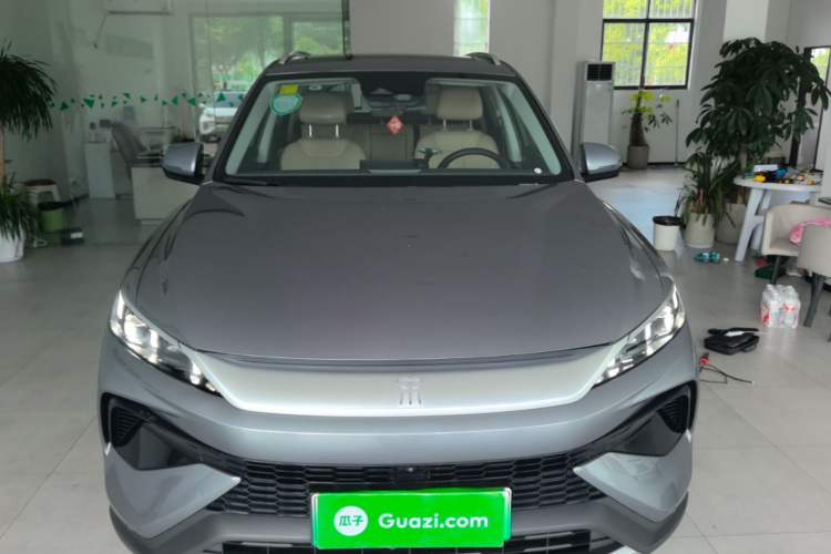 Used BYD Song Pro New Energy 2025 Second-Generation DM-i 115KM Overachiever Trim Front