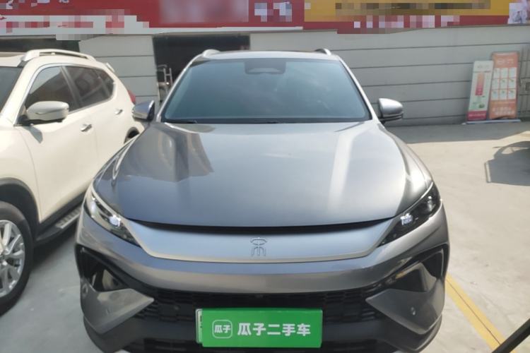 Used BYD Song Pro New Energy 2025 Second-Generation Intelligent Driving Version DM-i 115KM Superior Trim Front