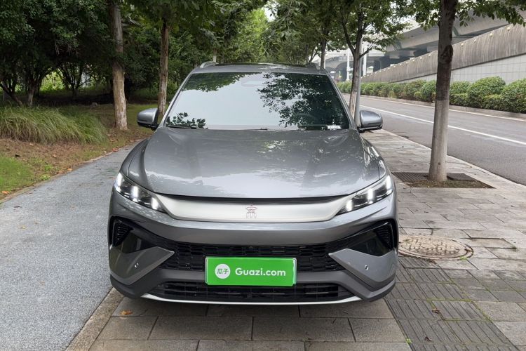 Used BYD Song Pro New Energy 2025 Second-Generation Intelligent Driving Version DM-i 115KM Superior Trim Front