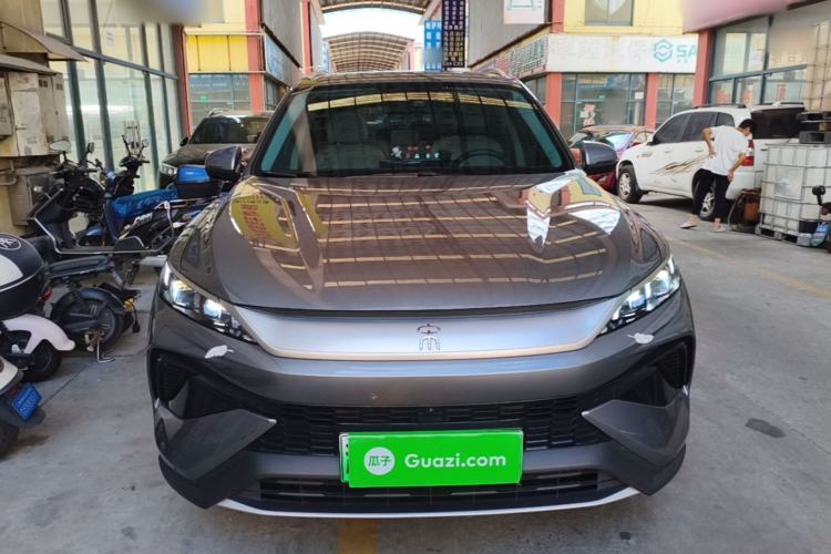 Used BYD Song Pro New Energy 2025 Second-Generation DM-i 115KM Overachiever Trim Front