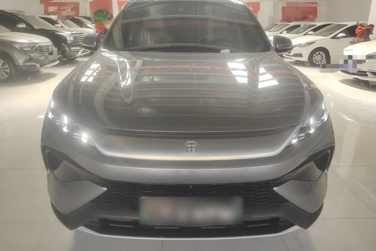 Used BYD Song Pro New Energy 2025 Second-Generation DM-i 115KM Overachiever Trim Front