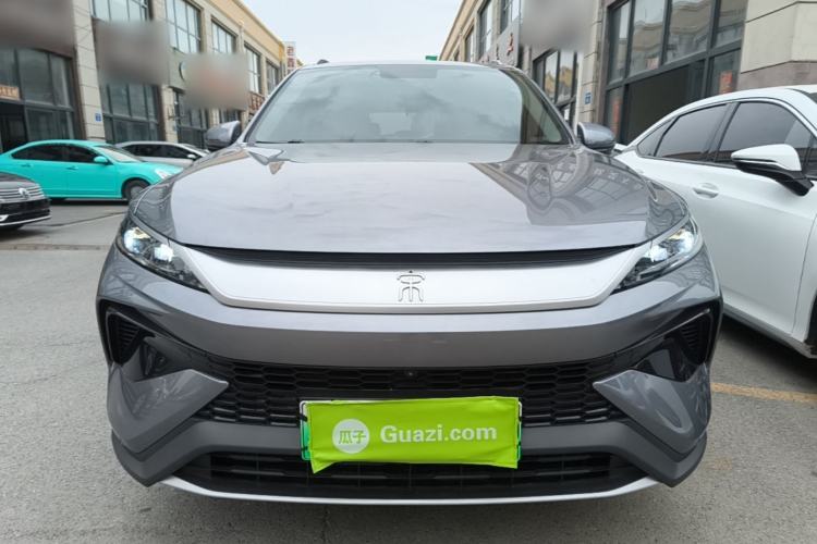 Used BYD Song Pro New Energy 2025 2nd Generation Intelligent Driving Version DM-i 75KM Overachiever Trim Front