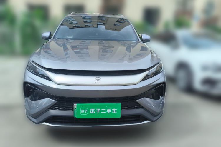 Used BYD Song Pro New Energy 2025 Second-Generation Intelligent Driving Version DM-i 115KM Superior Trim Front