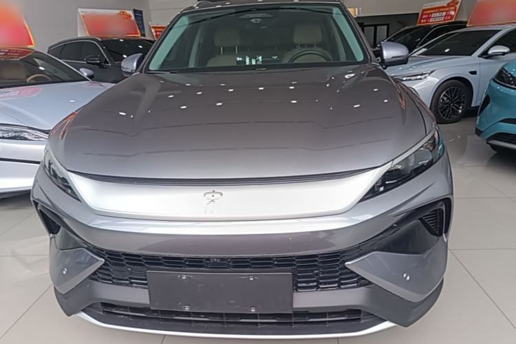 Used BYD Song Pro New Energy 2025 2nd Generation Intelligent Driving Version DM-i 75KM Leading Edition Front