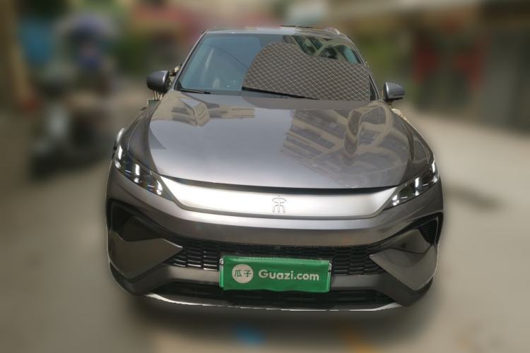 Used BYD Song Pro New Energy 2025 Second-Generation DM-i 115KM Overachiever Trim Front