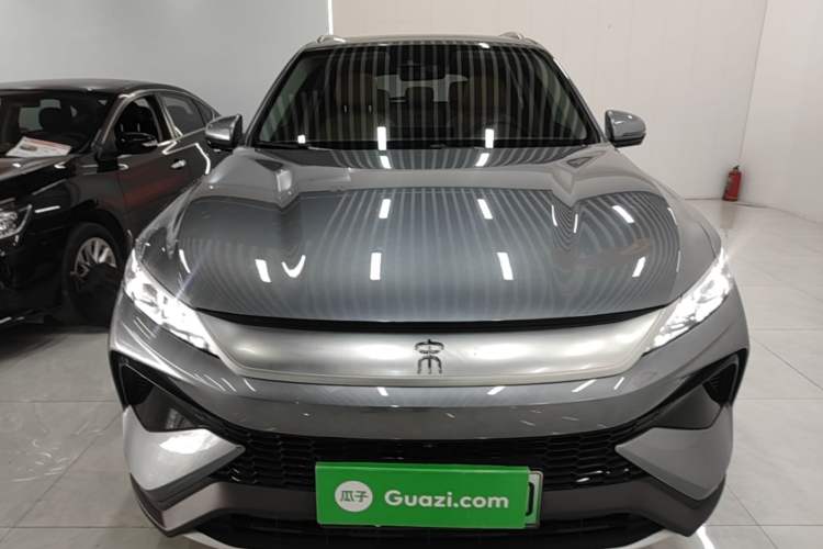 Used BYD Song Pro New Energy 2025 Second-Generation DM-i 75KM Overachiever Trim Front