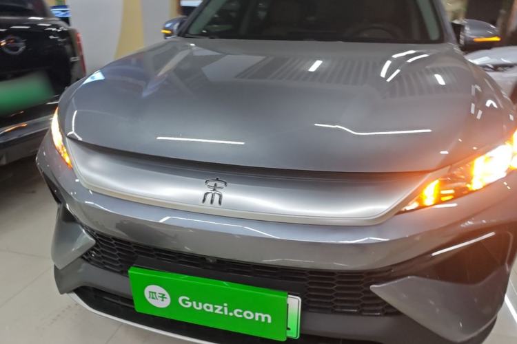 Used BYD Song Pro New Energy 2025 Second-Generation DM-i 75KM Leading Edition Front