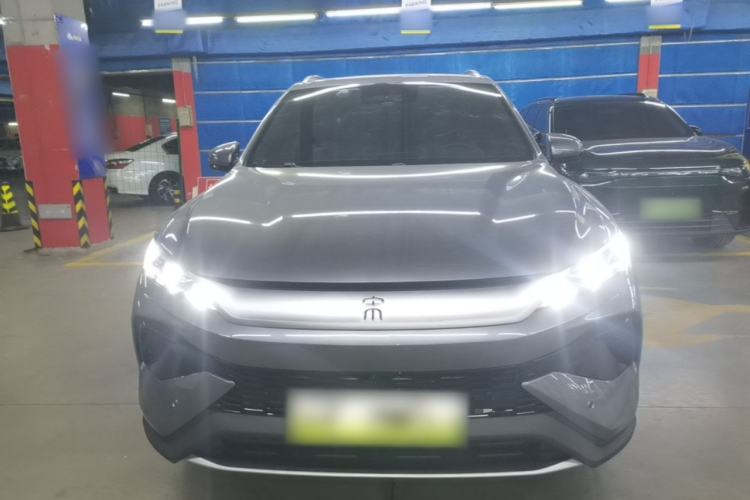 Used BYD Song Pro New Energy 2025 2nd Generation Intelligent Driving Version DM-i 75KM Leading Edition Front