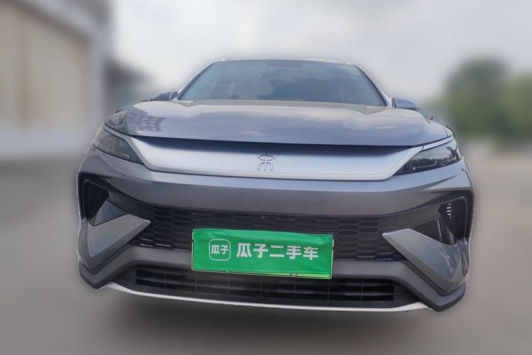 Used BYD Song Pro New Energy 2025 Second-Generation DM-i 75KM Leading Edition Front
