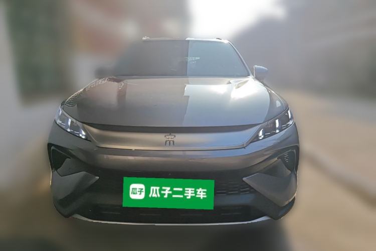 Used BYD Song Pro New Energy 2025 Second-Generation DM-i 115KM Overachiever Trim Front