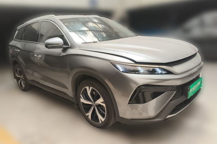 Used BYD Song Pro New Energy 2025 Second-Generation DM-i 115KM Excellence Version Front Right 45 Deg