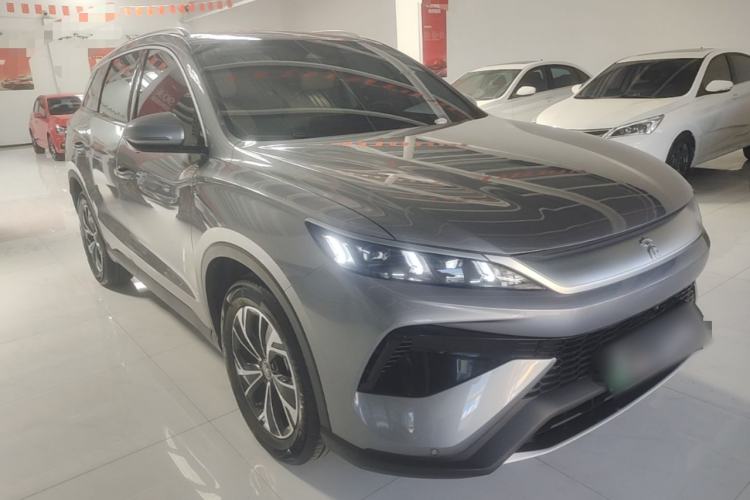 Used BYD Song Pro New Energy 2025 Second-Generation DM-i 115KM Overachiever Trim Front Right 45 Deg