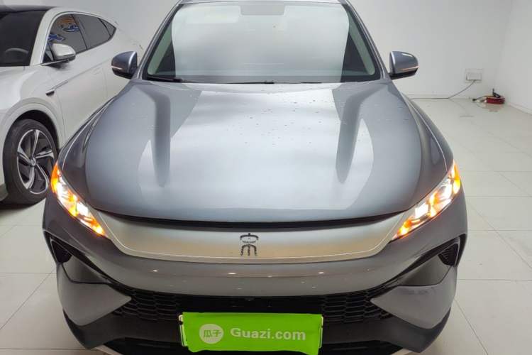 Used BYD Song Pro New Energy 2025 Second-Generation DM-i 75KM Leading Edition Front