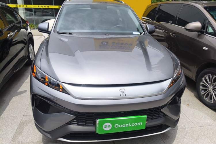 Used BYD Song Pro New Energy 2025 Second-Generation DM-i 75KM Leading Edition Front