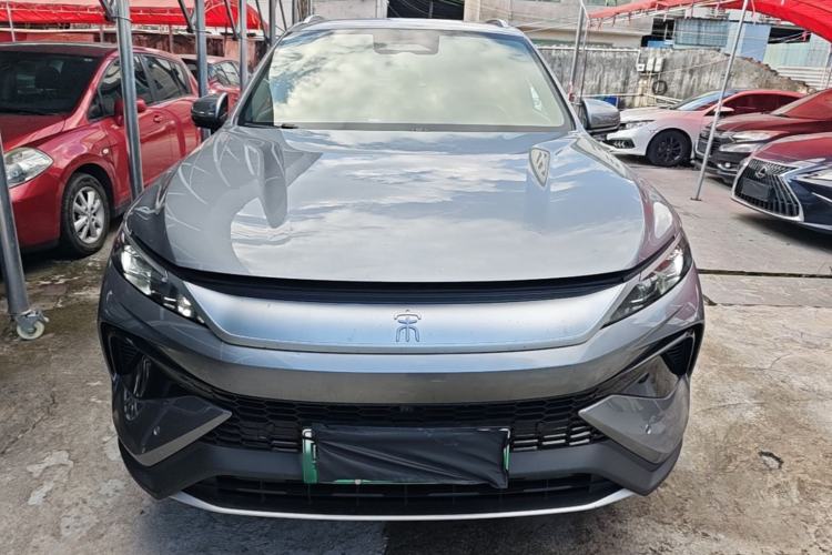 Used BYD Song Pro New Energy 2025 2nd Generation Intelligent Driving Version DM-i 75KM Leading Edition Front