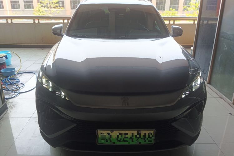 Used BYD Song Pro New Energy 2025 Second-Generation DM-i 115KM Excellence Version Front