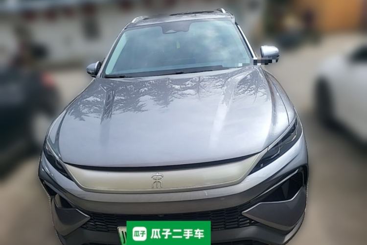 Used BYD Song Pro New Energy 2025 Second-Generation DM-i 115KM Excellence Version Front