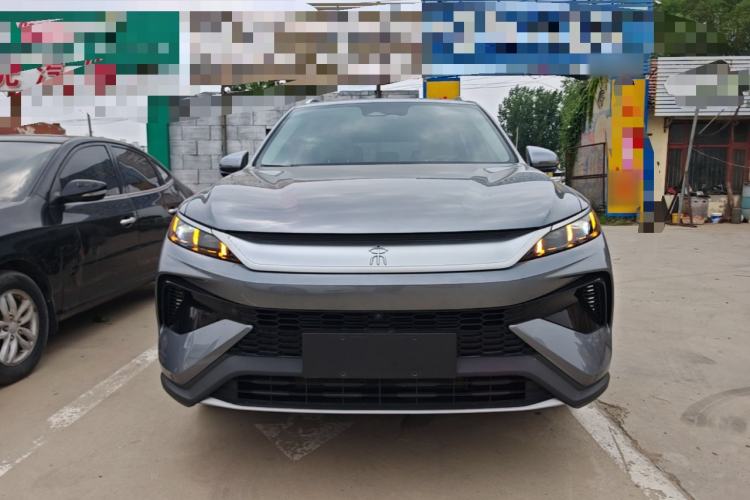 Used BYD Song Pro New Energy 2025 Second-Generation DM-i 115KM Overachiever Trim Front