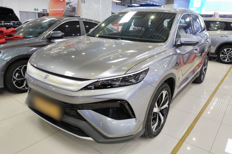 Used BYD Song Pro New Energy 2025 Second-Generation Intelligent Driving Version DM-i 115KM Excellence Edition Guazi used car, China used car export, Used car for sale, Used  cars, Cheapest cars for sale